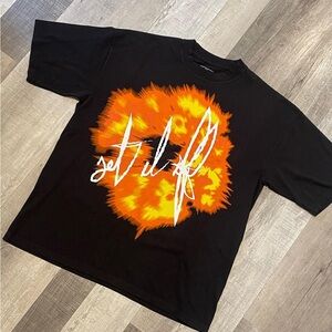 Denim Tears x Offset Set It Off #1 Oversized T-Shirt